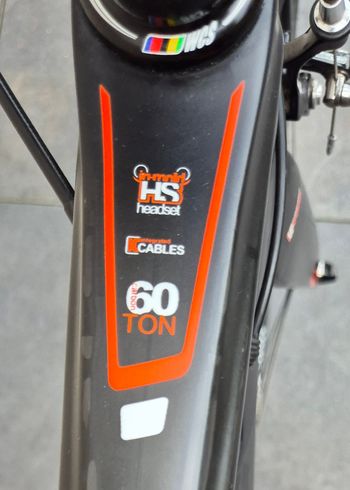Used Wilier 101SR 2017 Road & Gravel, Black — image 7 of 19