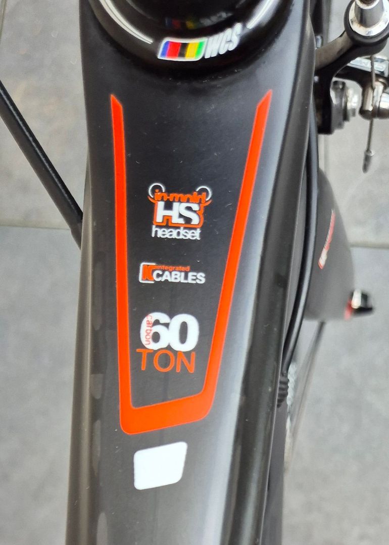 Used Wilier 101SR 2017 Road & Gravel, Black — image 7 of 19
