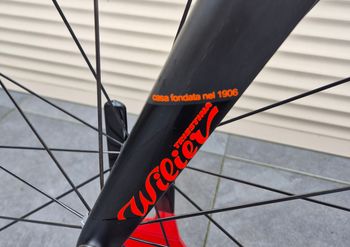 Used Wilier 101SR 2017 Road & Gravel, Black — image 10 of 19