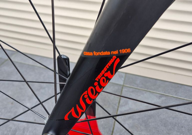 Used Wilier 101SR 2017 Road & Gravel, Black — image 10 of 19
