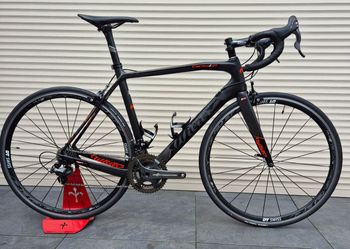 Used Wilier 101SR 2017 Road & Gravel, Black — image 4 of 19