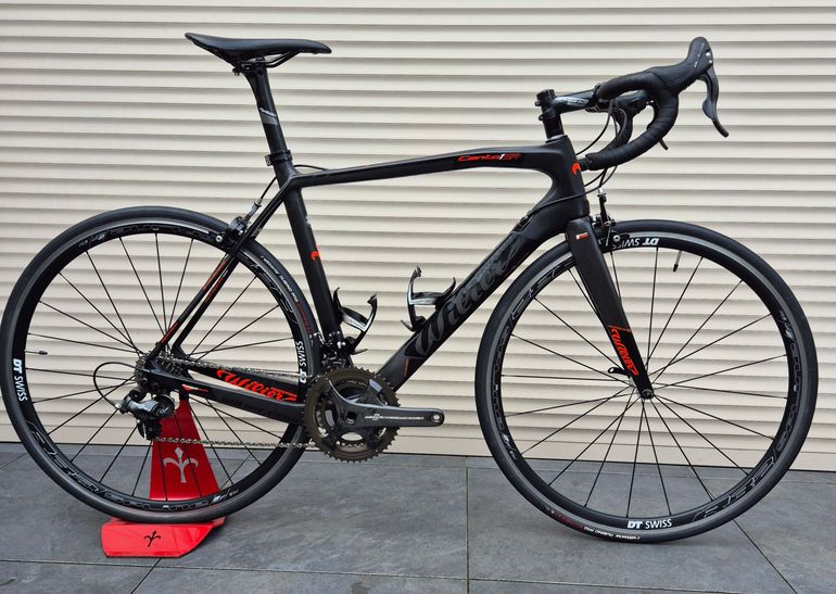 Used Wilier 101SR 2017 Road & Gravel, Black — image 4 of 19