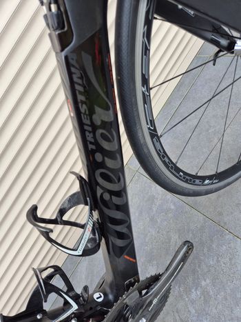 Used Wilier 101SR 2017 Road & Gravel, Black — image 6 of 19