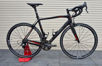 Used Wilier 101SR 2017 Road & Gravel, Black — image 3 of 19