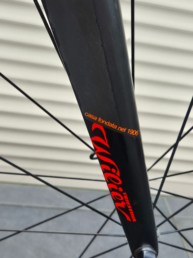 Used Wilier 101SR 2017 Road & Gravel, Black — image 19 of 19