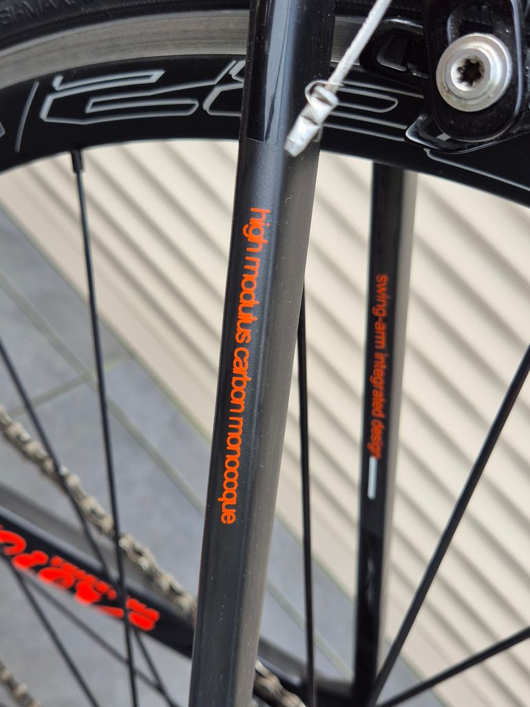 Used Wilier 101SR 2017 Road & Gravel, Black — image 11 of 19