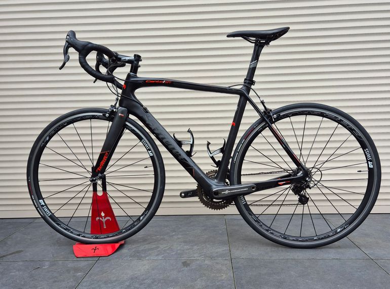 Used Wilier 101SR 2017 Road & Gravel, Black — image 1 of 19