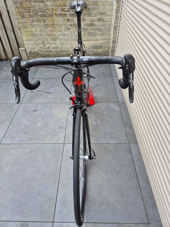 Used Wilier 101SR 2017 Road & Gravel, Black — image 5 of 19