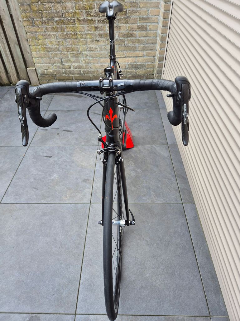 Used Wilier 101SR 2017 Road & Gravel, Black — image 5 of 19