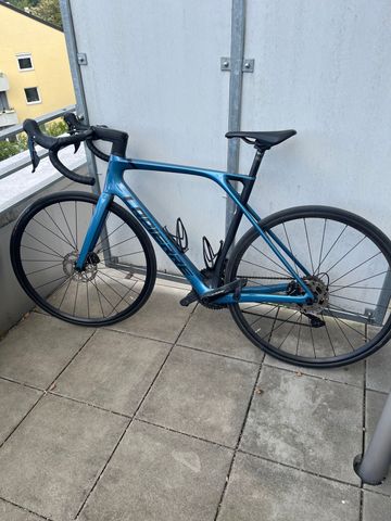 Lapierre Xelius SL 5.0 2023 2023 Road & Gravel usato, Blu — immagine 2 di 7