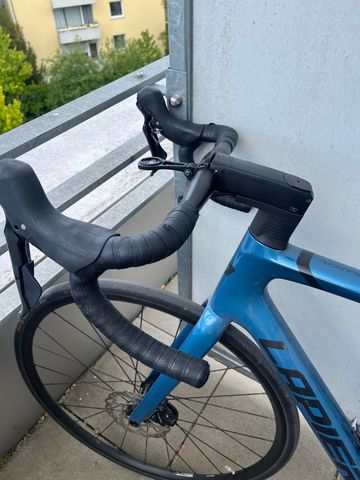 Lapierre Xelius SL 5.0 2023 2023 Road & Gravel usato, Blu — immagine 3 di 7