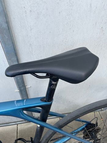 Used Lapierre Xelius SL 5.0 2023 2023 Road & Gravel, Blau — image 6 of 7