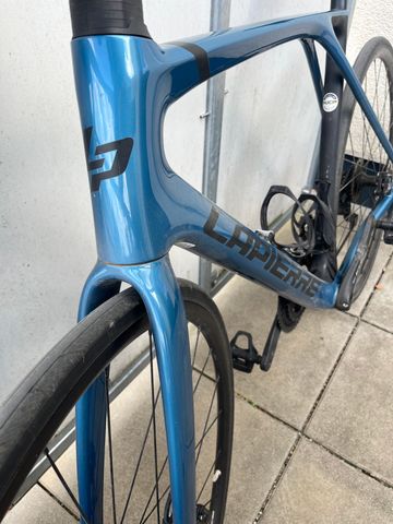 Lapierre Xelius SL 5.0 2023 2023 Road & Gravel usato, Blu — immagine 4 di 7