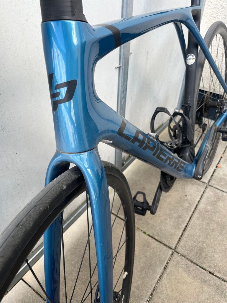 Used Lapierre Xelius SL 5.0 2023 2023 Road & Gravel, Blau — image 4 of 7