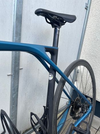 Used Lapierre Xelius SL 5.0 2023 2023 Road & Gravel, Blau — image 5 of 7