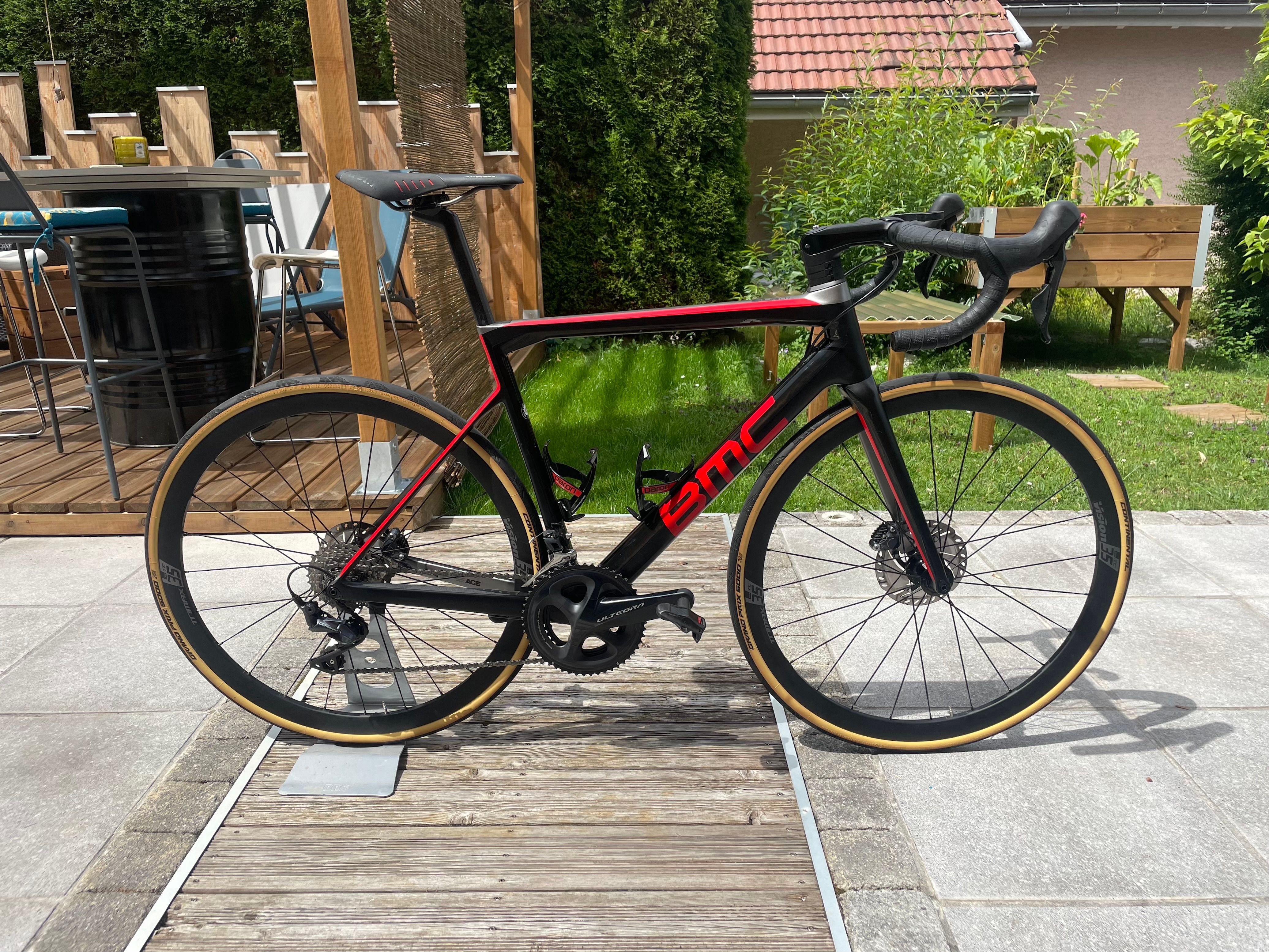 2019 Bmc Teammachine Teammachine Slr01 Disc Two Teammachine Slr01