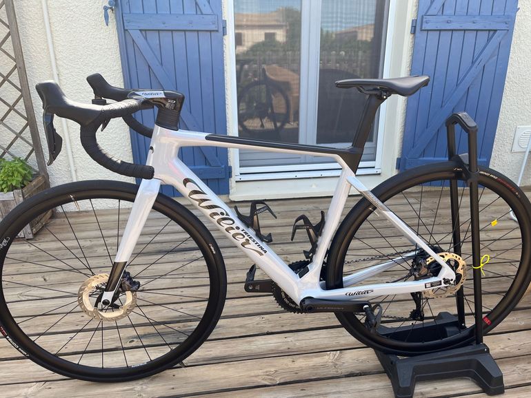 Used Wilier Filante Hybrid SHIMANO ULTEGRA DI2 R8170 12S + MAHLE X20 2024 2024 Road & Gravel, Light Gray — image 2 of 6