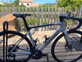 Used Wilier Filante Hybrid SHIMANO ULTEGRA DI2 R8170 12S + MAHLE X20 2024 2024 Road & Gravel