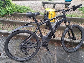 DECATHLON, Rockrider: E ST500 27.5"