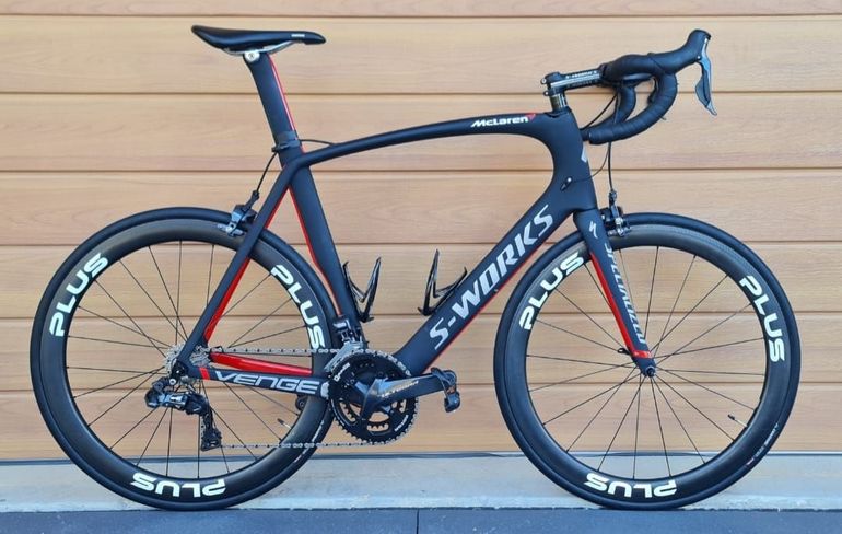 Specialized S-Works Venge SRAM RED 2012 | 2BX
