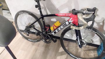 Trek Émonda SLR 7 2023 Road & Gravel d'occasion