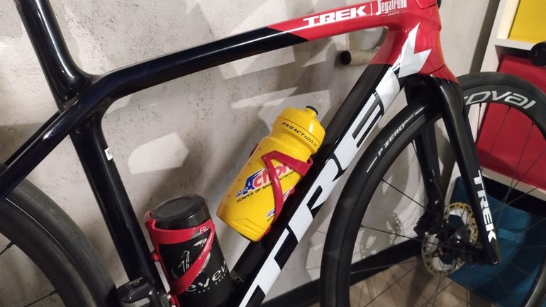 Used Trek Émonda SLR 7 2023 Road & Gravel — image 2 of 9