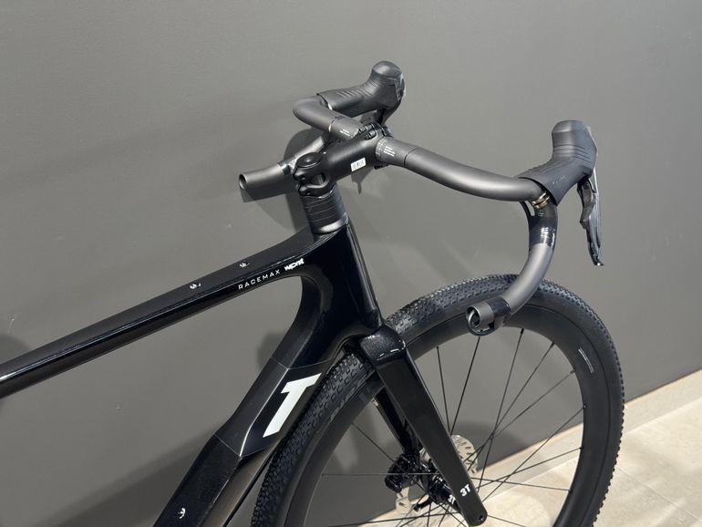 Brugt 3T Racemax Integrale WPNT 2025 Road & Gravel — billede 2 af 6