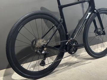 Brugt 3T Racemax Integrale WPNT 2025 Road & Gravel — billede 6 af 6
