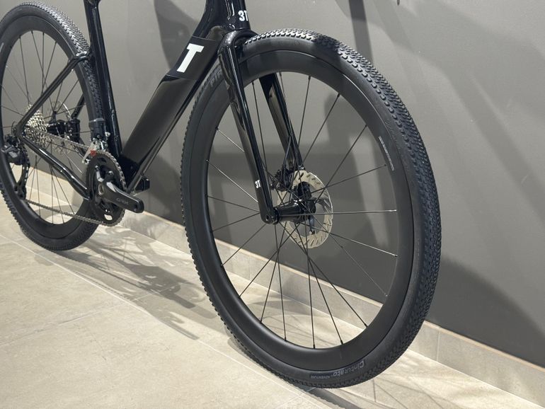 Brugt 3T Racemax Integrale WPNT 2025 Road & Gravel — billede 4 af 6