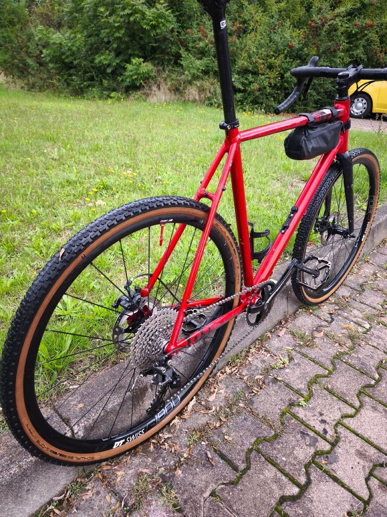 Bike Frames Octane One Gridd Gravel Bike 2020 Octane One Gridd 2020