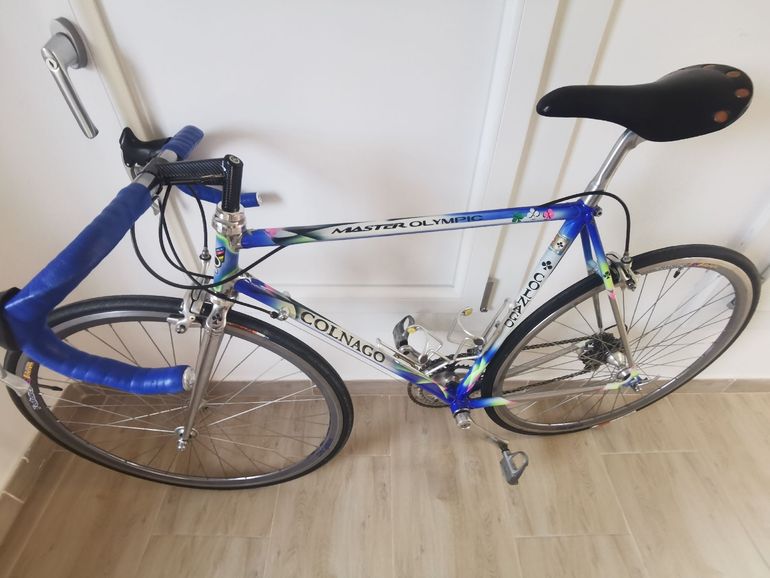 コルナゴ　マスターオリンピック　ソラ コルナゴ COLNAGO マスターオリンピック MASTER OLYMPIC デュラエース