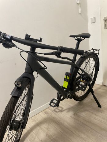 Gebrauchtes Canyon Commuter 7 2021 Road & Gravel, Hellgrau — Bild 4 von 4