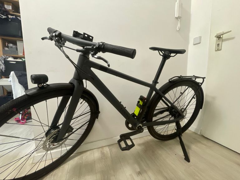 Canyon Commuter 2021