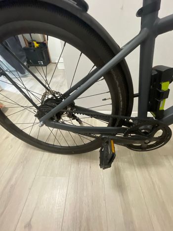 Gebrauchtes Canyon Commuter 7 2021 Road & Gravel, Hellgrau — Bild 3 von 4
