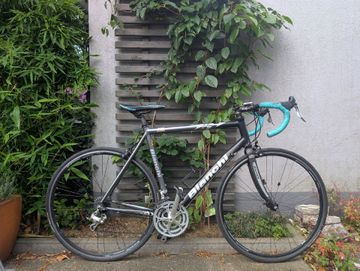 Used Bianchi ML3 Alloy 2003 Road & Gravel, Black — image 1 of 10