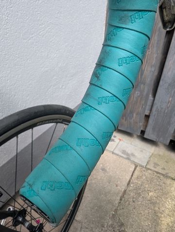 Used Bianchi ML3 Alloy 2003 Road & Gravel, Black — image 9 of 10