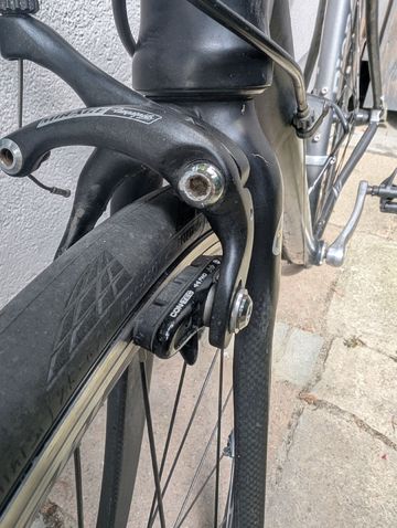 Used Bianchi ML3 Alloy 2003 Road & Gravel, Black — image 5 of 10