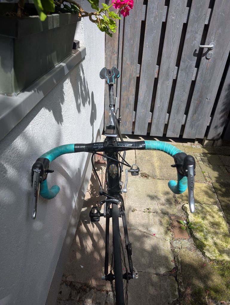 Used Bianchi ML3 Alloy 2003 Road & Gravel, Black — image 6 of 10