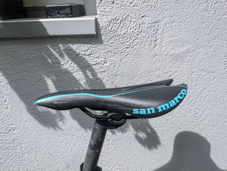Used Bianchi ML3 Alloy 2003 Road & Gravel, Black — image 7 of 10