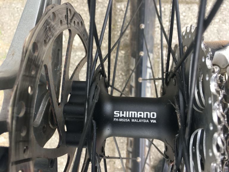 Used Orbea Compair 2003 Mountainbike — image 6 of 10