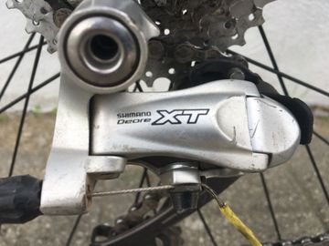 Käytetty Orbea Compair 2003 Mountainbike — kuva 3 / 10