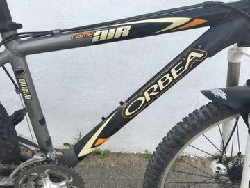 Käytetty Orbea Compair 2003 Mountainbike — kuva 2 / 10