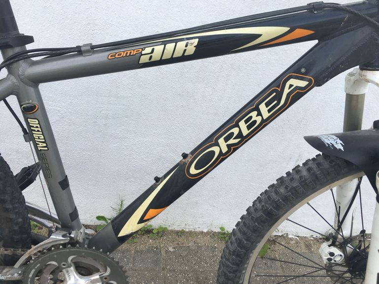 Used Orbea Compair 2003 Mountainbike — image 2 of 10