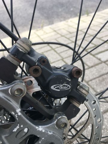 Käytetty Orbea Compair 2003 Mountainbike — kuva 10 / 10