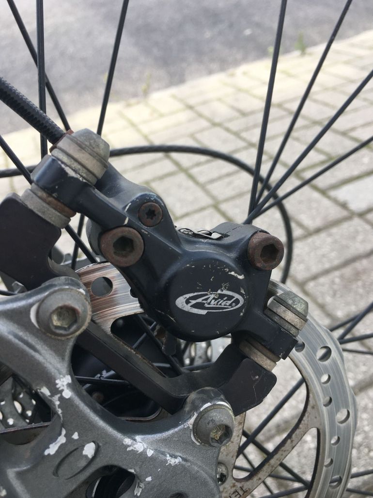 Used Orbea Compair 2003 Mountainbike — image 10 of 10