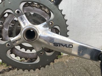 Käytetty Orbea Compair 2003 Mountainbike — kuva 5 / 10
