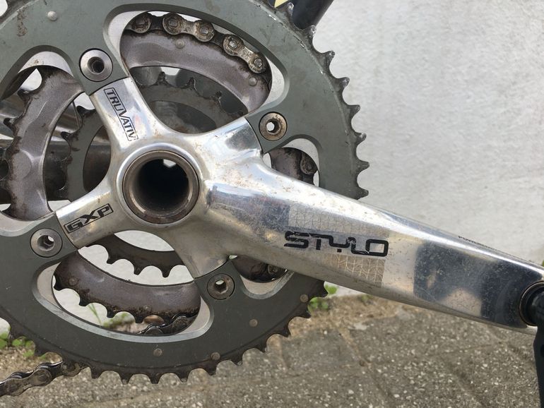 Used Orbea Compair 2003 Mountainbike — image 5 of 10