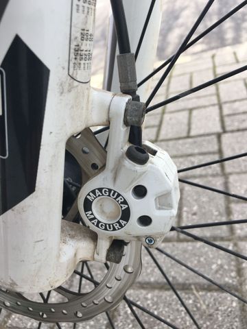 Käytetty Orbea Compair 2003 Mountainbike — kuva 8 / 10