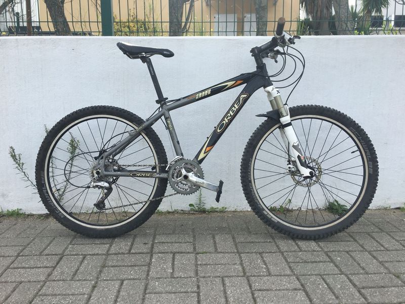 Used Orbea Compair 2003 MTB