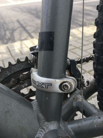 Käytetty Orbea Compair 2003 Mountainbike — kuva 9 / 10